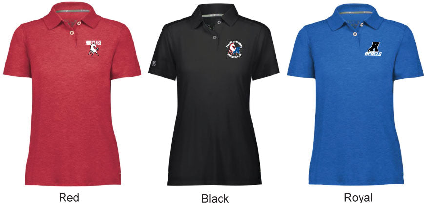 Holloway Ladies Repreve Polo