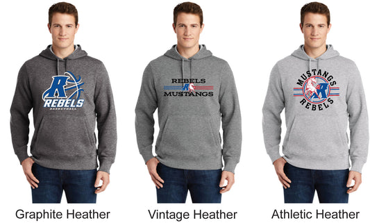 Tall Sport-Tek® Pullover Hooded Sweatshirt