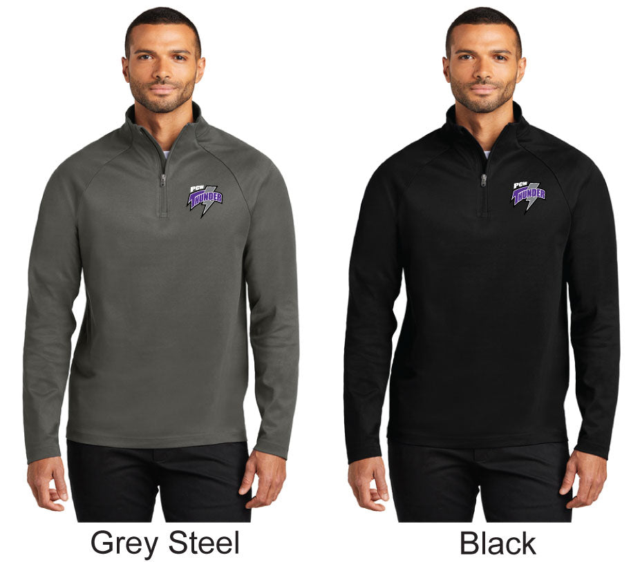 Port Authority®  C-FREE® Cypress 1/4-Zip