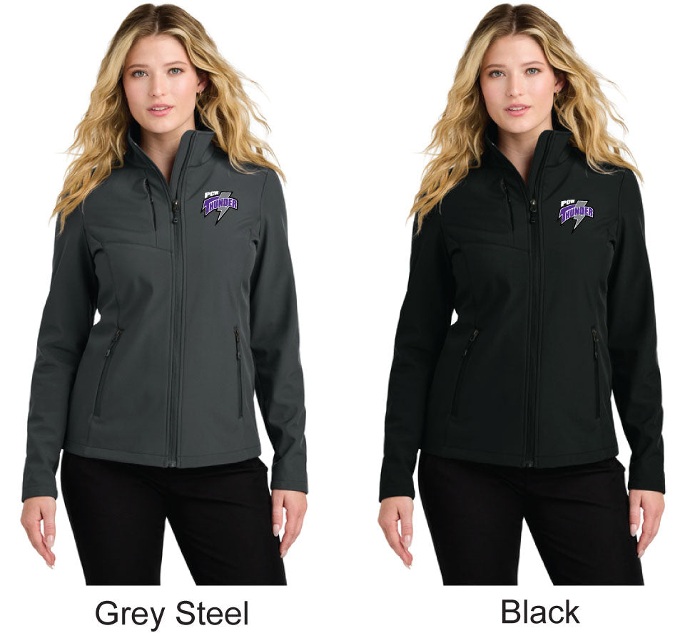 Port Authority® Womens C-FREE® Core Soft Shell