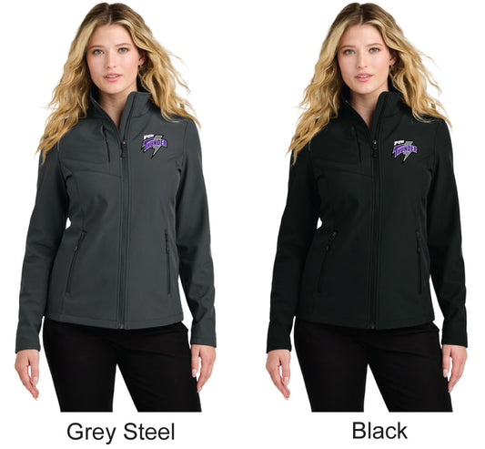 Port Authority® Womens C-FREE® Core Soft Shell