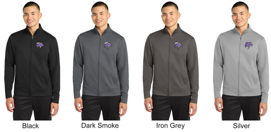 Sport-Tek® Sport-Wick® Fleece Full-Zip Jacket