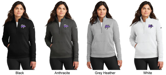 Nike Women’s Fleece 1/2 Zip
