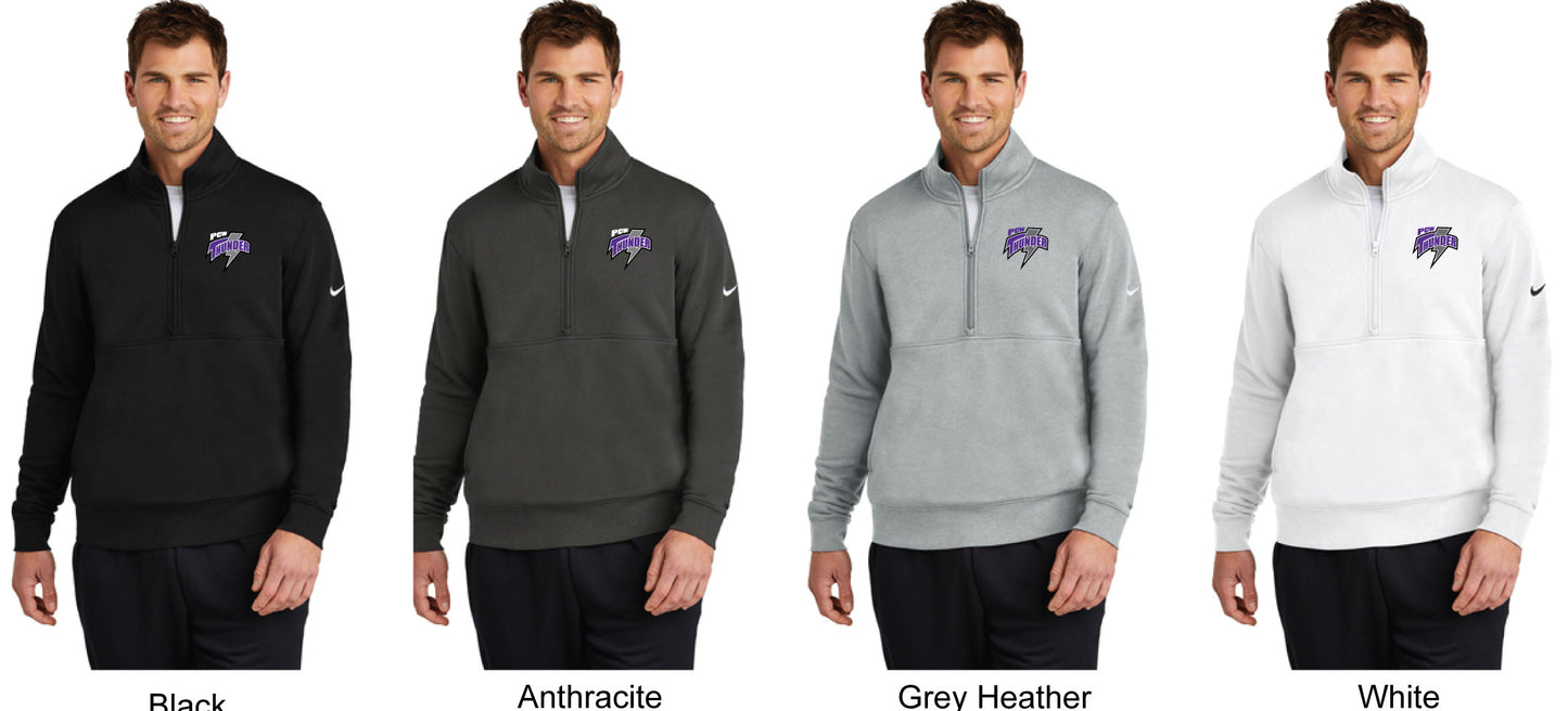 Nike Fleece 1/2 Zip