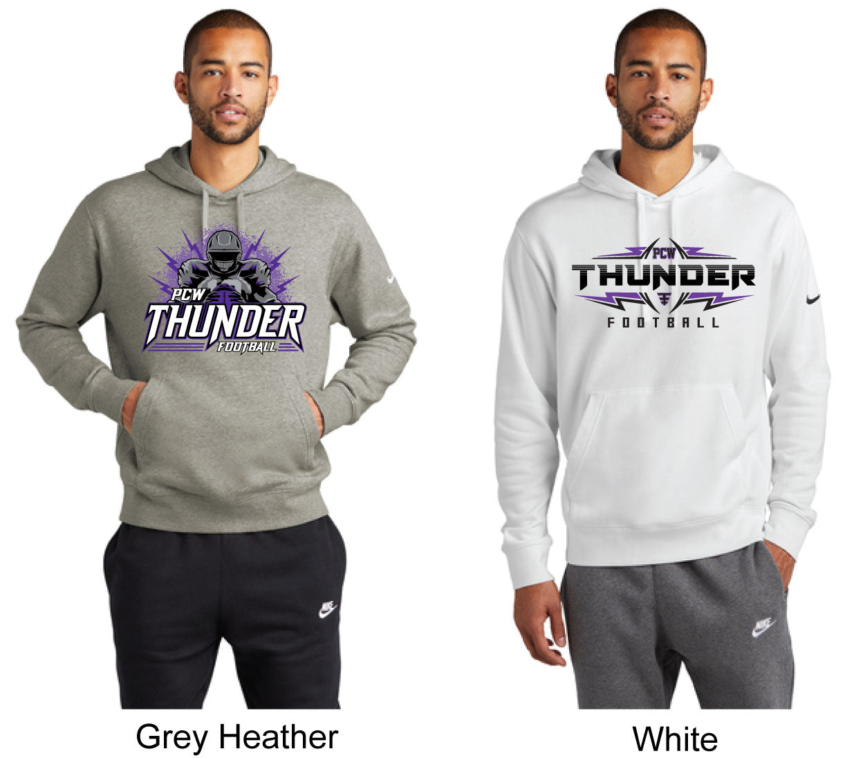 Nike Fleece Pullover Hoodie