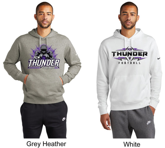 Nike Fleece Pullover Hoodie