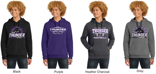 District® The Concert Fleece® Hoodie
