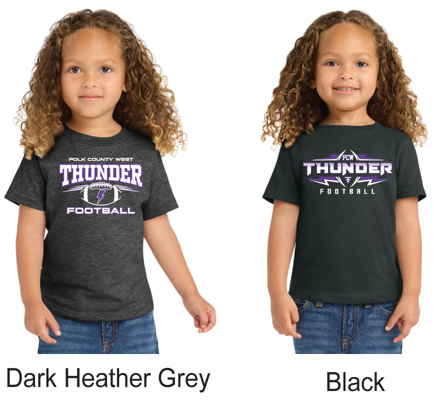 Port & Co® Toddler Fan Favorite® Tee