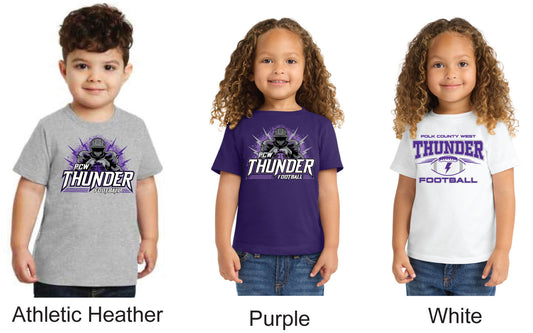 Port & Co® Toddler Fan Favorite® Tee