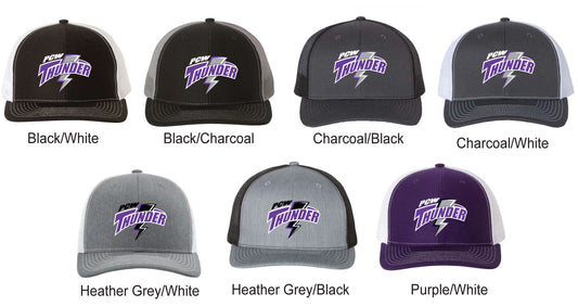 Richardson - Adjustable Snapback Trucker Cap
