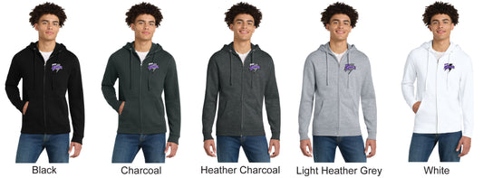 District® V.I.T.™ Fleece Full-Zip Hoodie