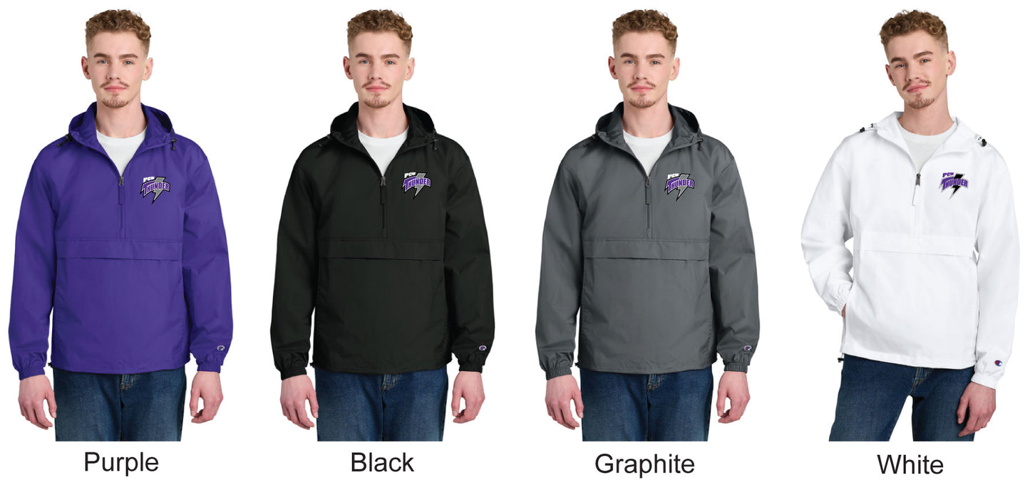 Champion® Packable Anorak Jacket
