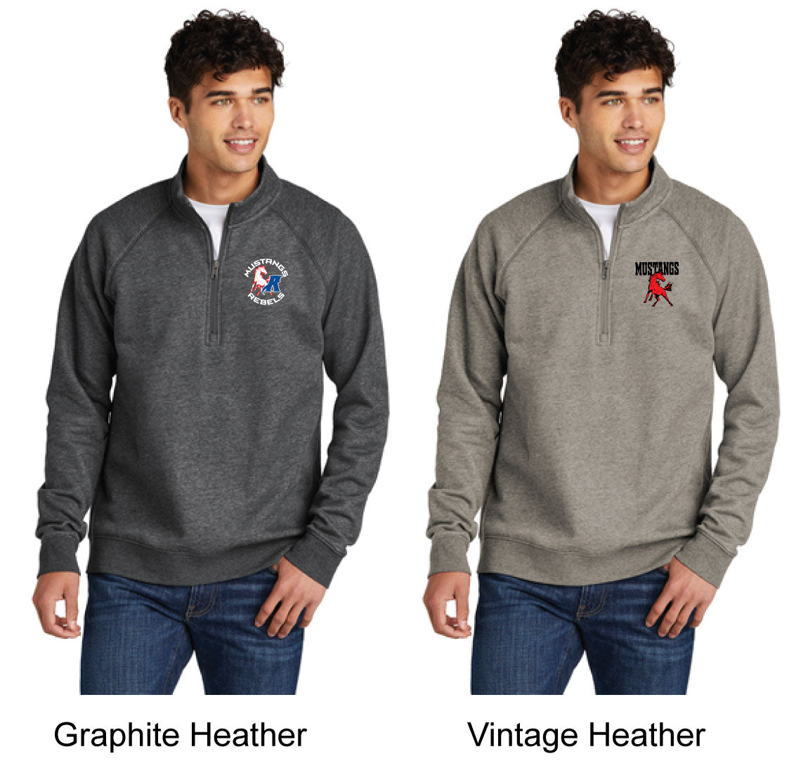 Sport-Tek® Drive Fleece 1/4-Zip Pullover