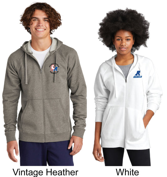 Sport-Tek® Drive Fleece Hooded Full-Zip