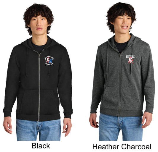 District® Perfect Tri® Fleece Full-Zip Hoodie