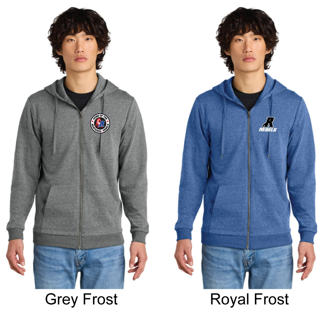 District® Perfect Tri® Fleece Full-Zip Hoodie