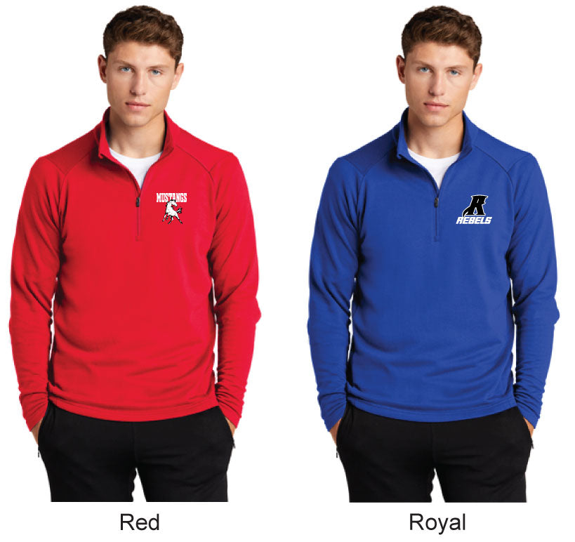 Sport-Tek® Lightweight French Terry 1/4-Zip Pullover