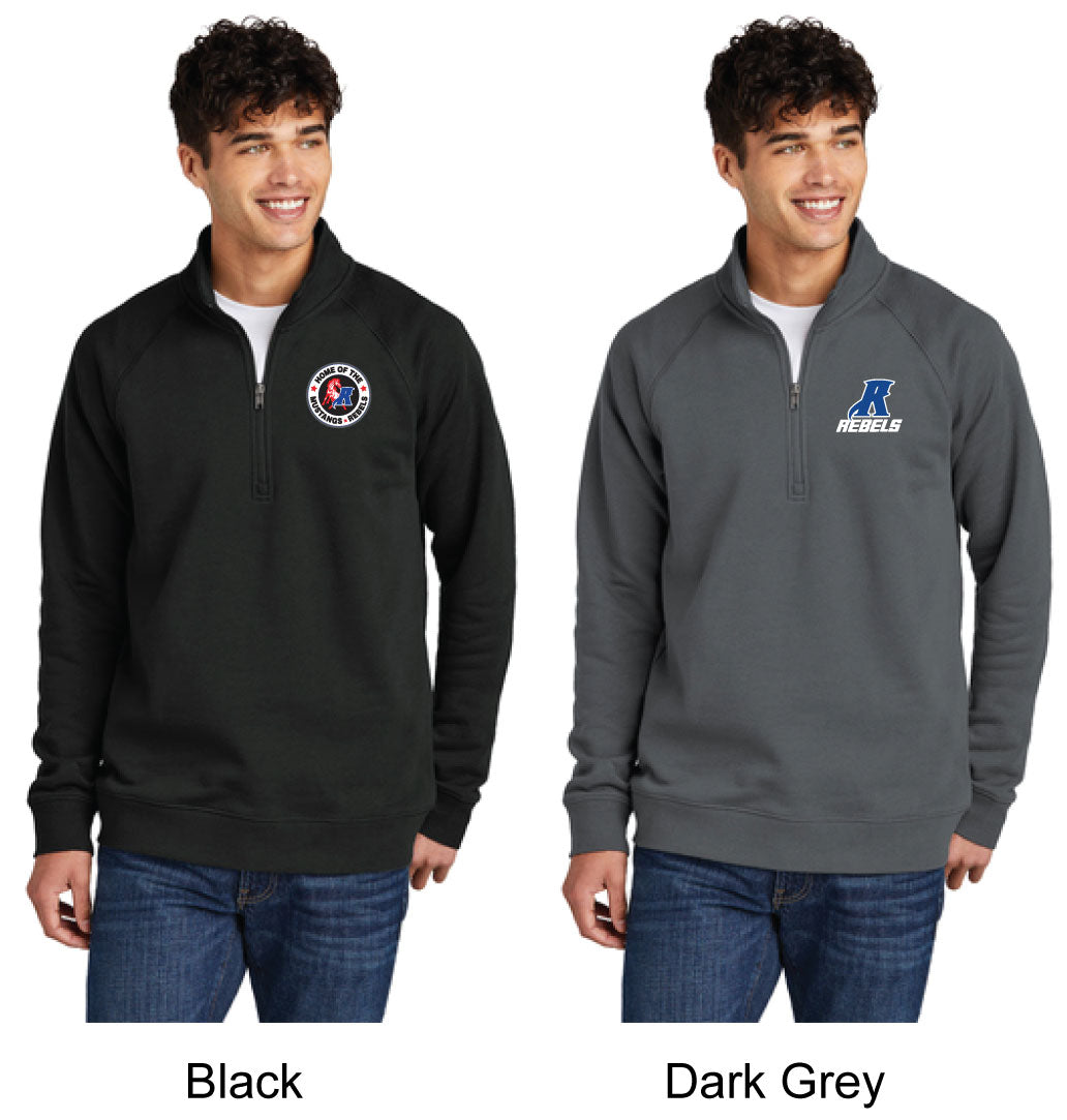 Sport-Tek® Drive Fleece 1/4-Zip Pullover