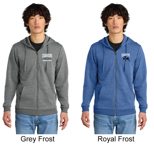 District® Perfect Tri® Fleece Full-Zip Hoodie